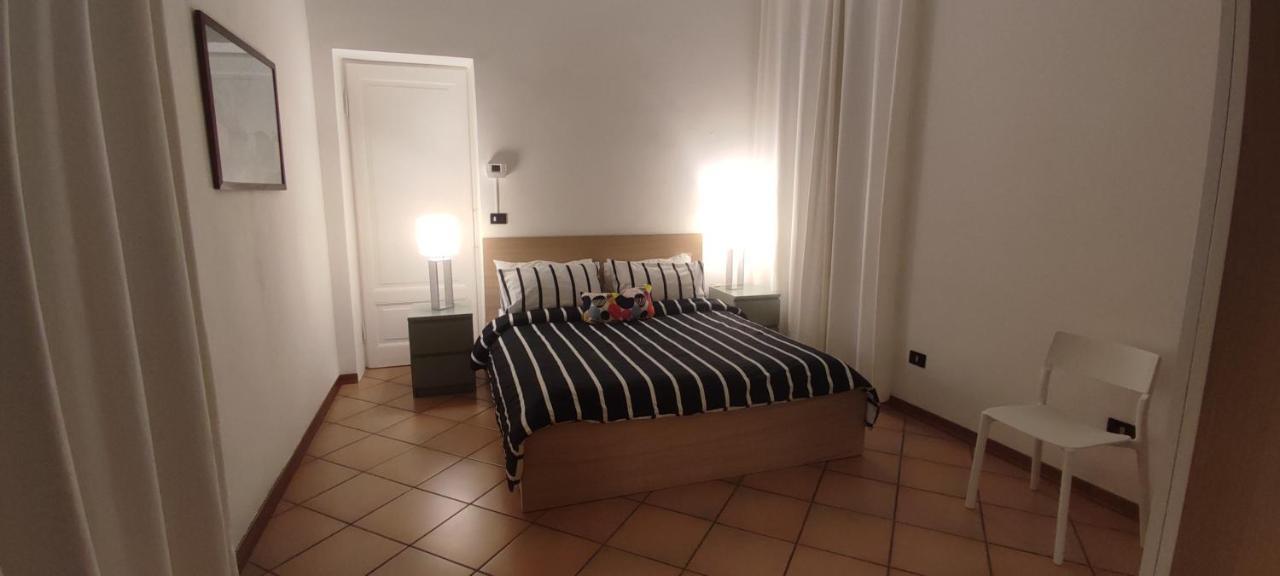 Palazzo Altavilla Deluxe Parma Exteriör bild